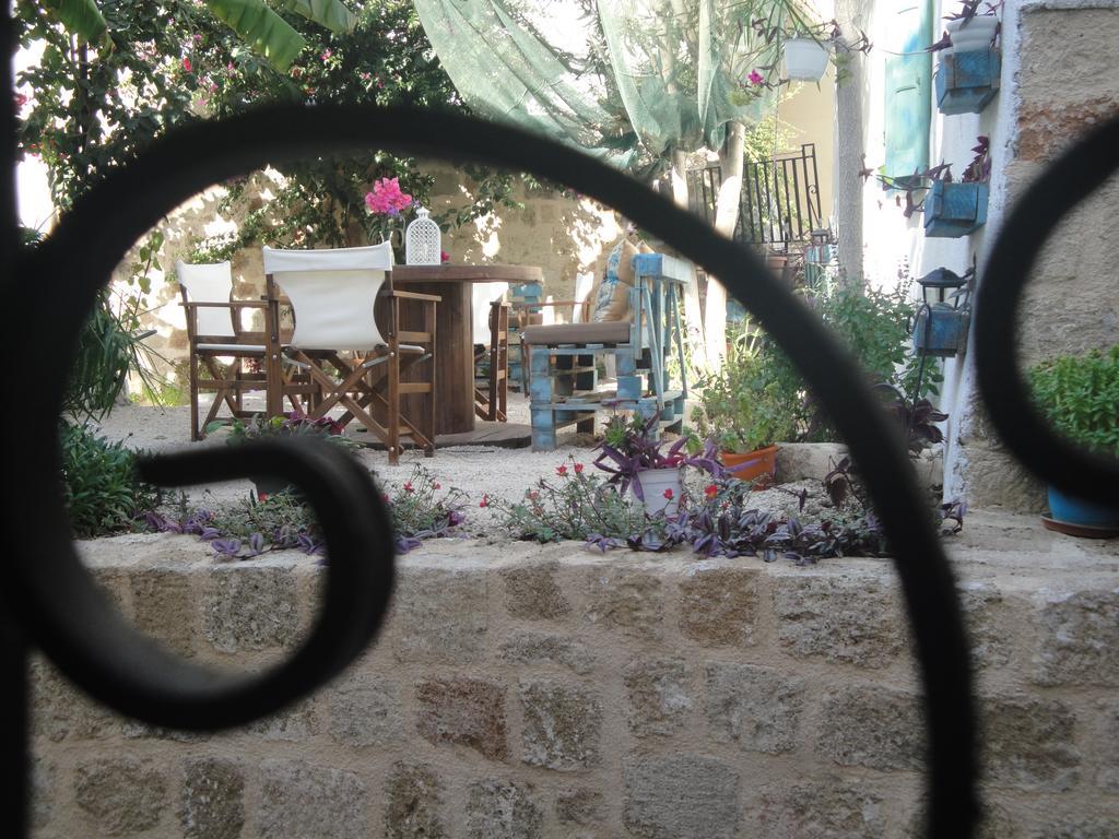 Medieval Inn Rhodes City エクステリア 写真