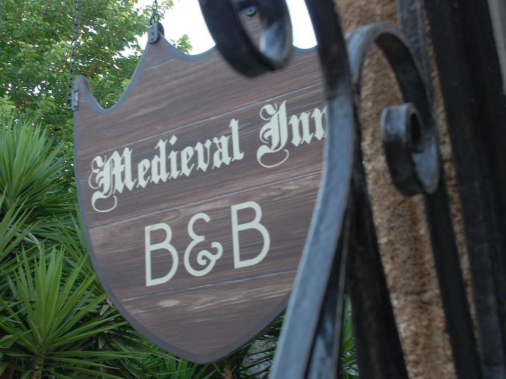 Medieval Inn Rhodes City エクステリア 写真