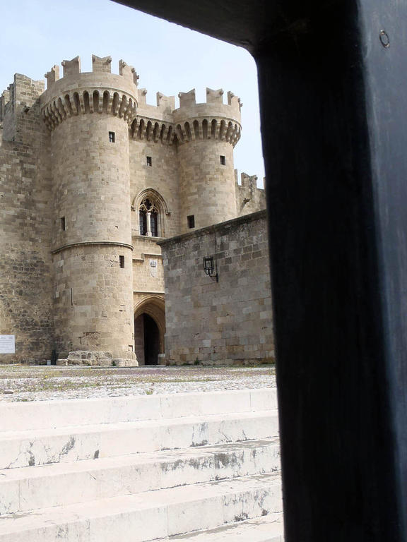 Medieval Inn Rhodes City エクステリア 写真