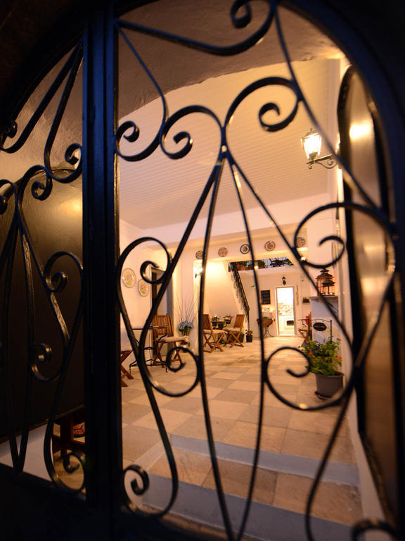 Medieval Inn Rhodes City エクステリア 写真