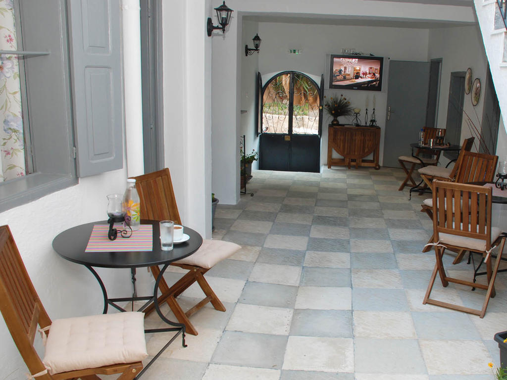 Medieval Inn Rhodes City エクステリア 写真