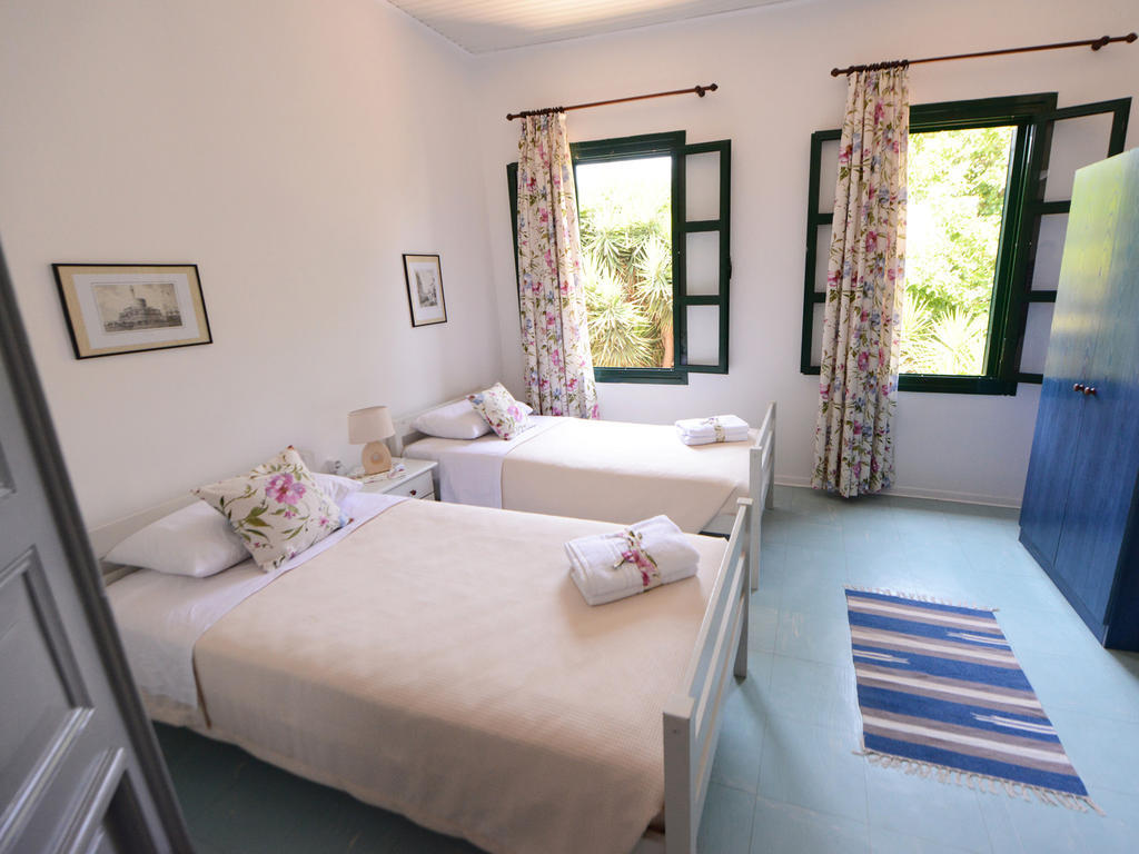 Medieval Inn Rhodes City 部屋 写真