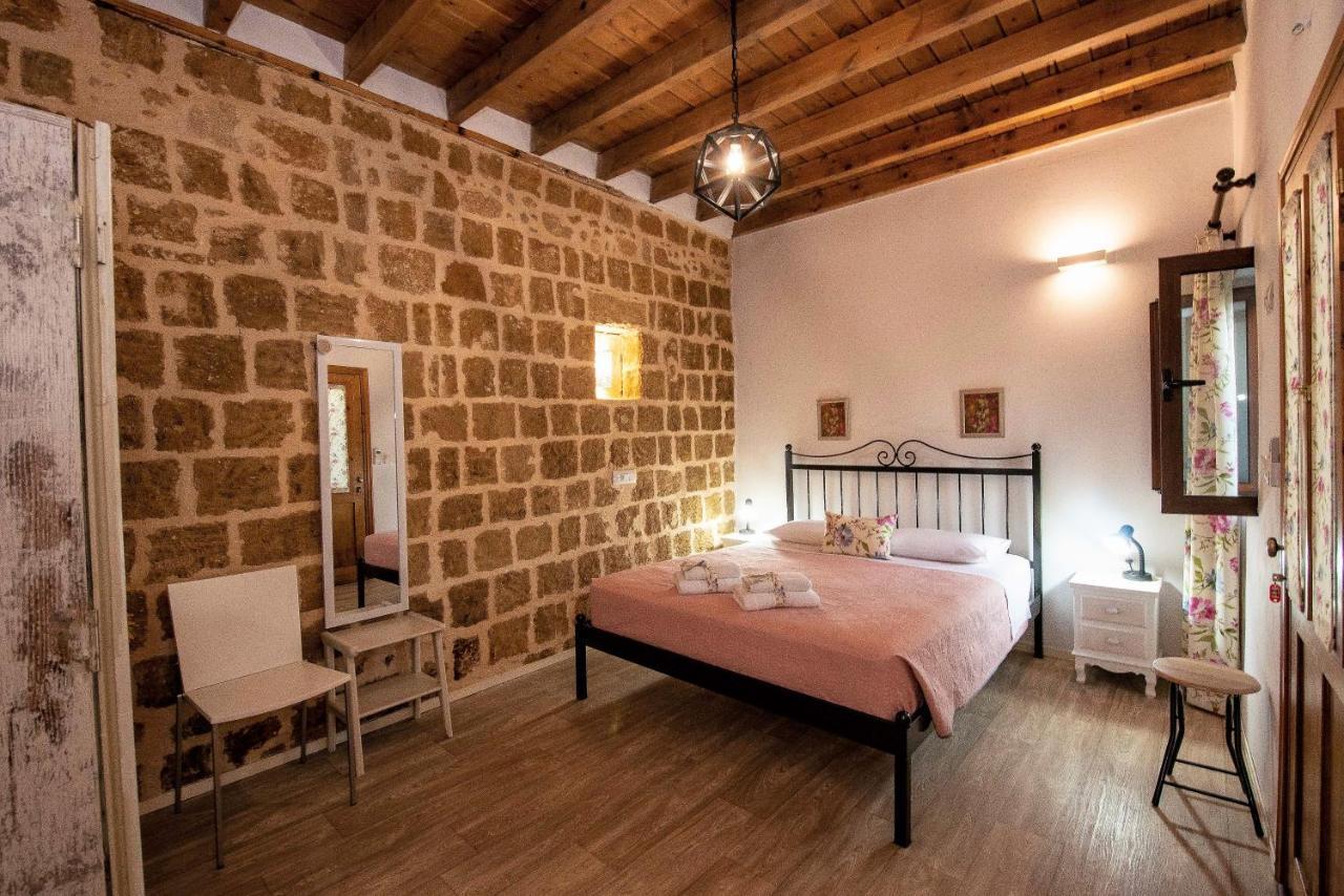 Medieval Inn Rhodes City エクステリア 写真