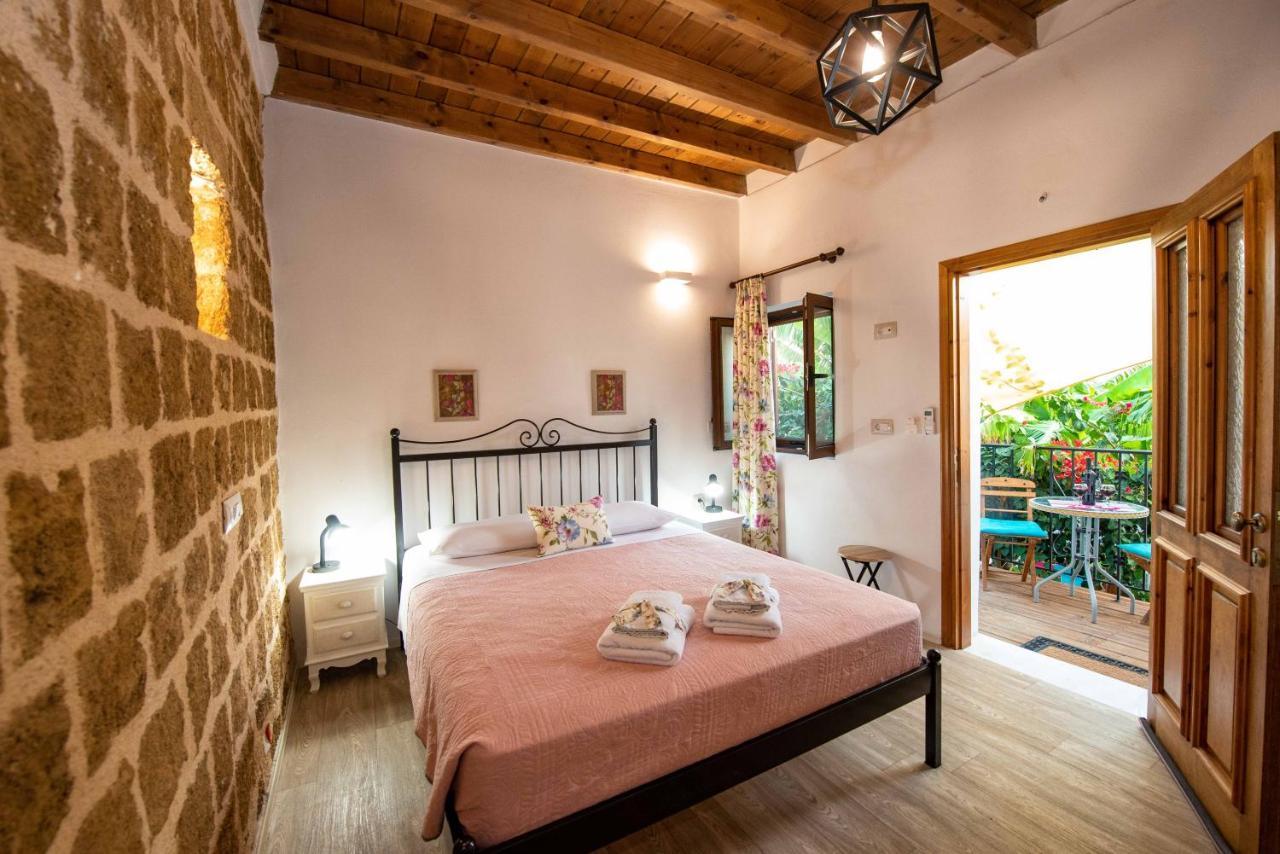 Medieval Inn Rhodes City エクステリア 写真