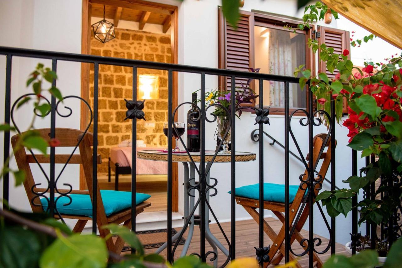 Medieval Inn Rhodes City エクステリア 写真